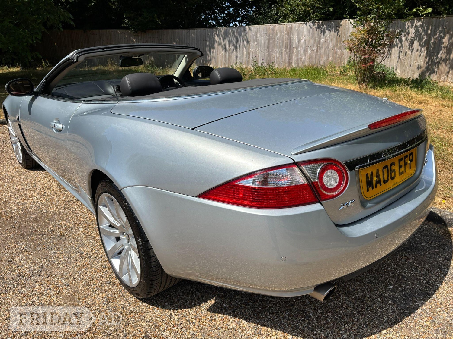 Jaguar XK 2006 - Cars