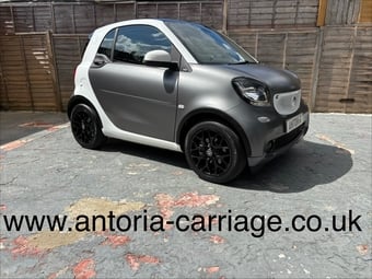 Smart ForTwo 2017