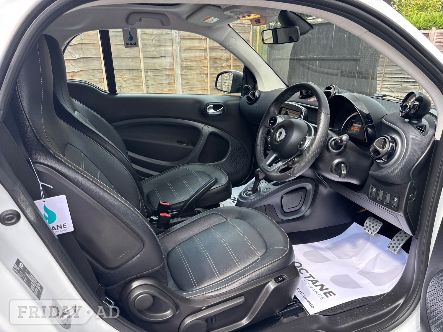 [ berth ]Smart ForTwo