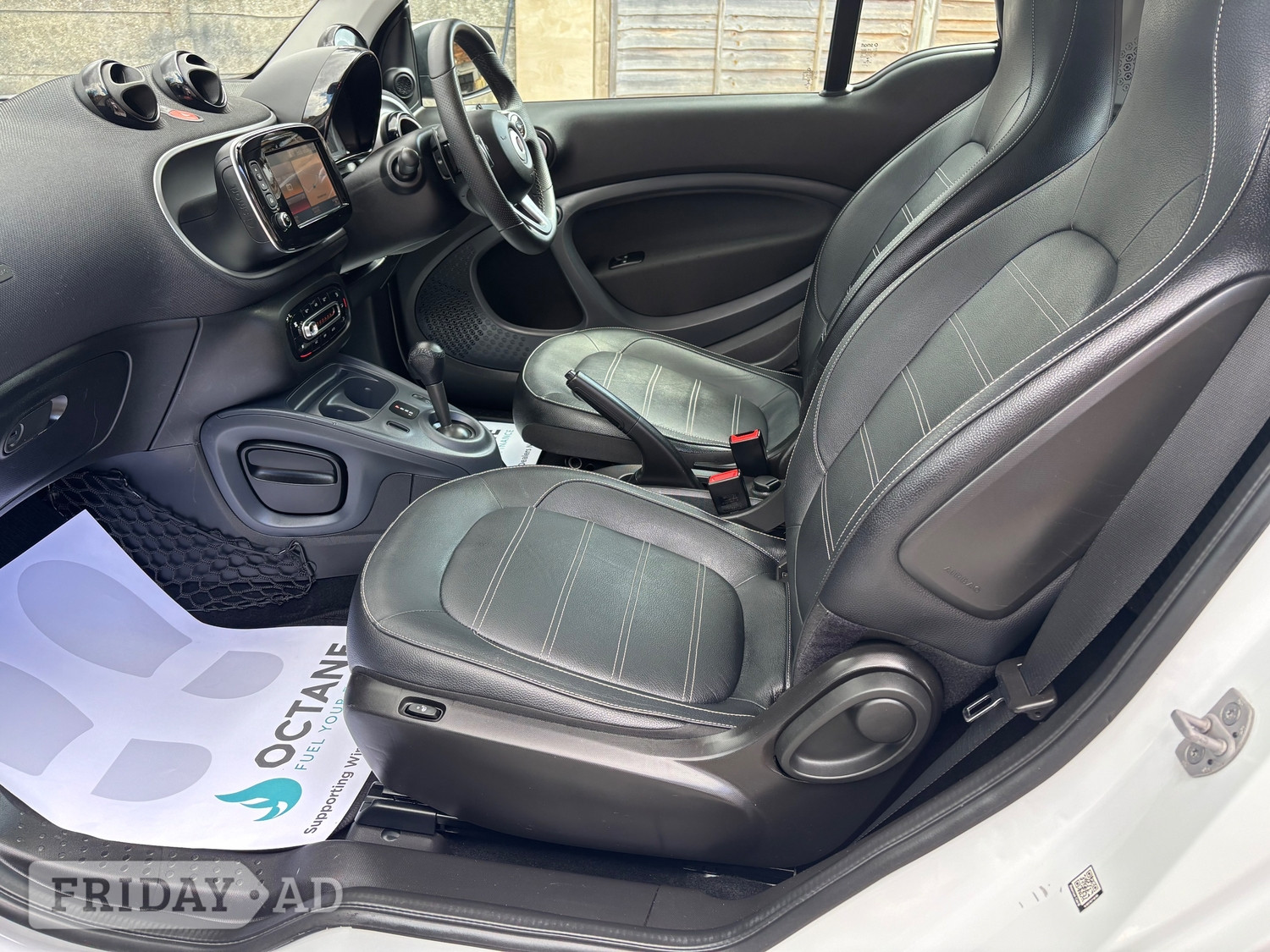 Smart ForTwo 2017 - Cars in Hillingdon