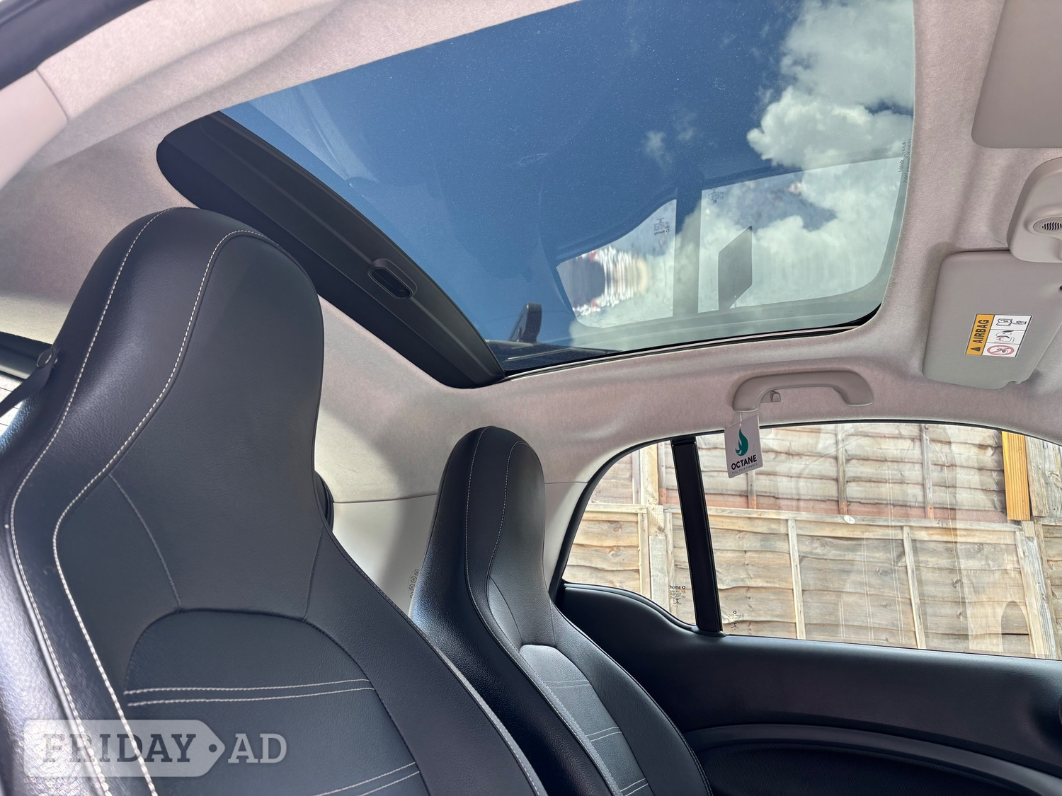 Smart ForTwo 2017 - Cars
