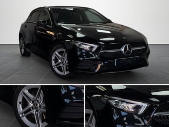 Mercedes-Benz A Class 2020