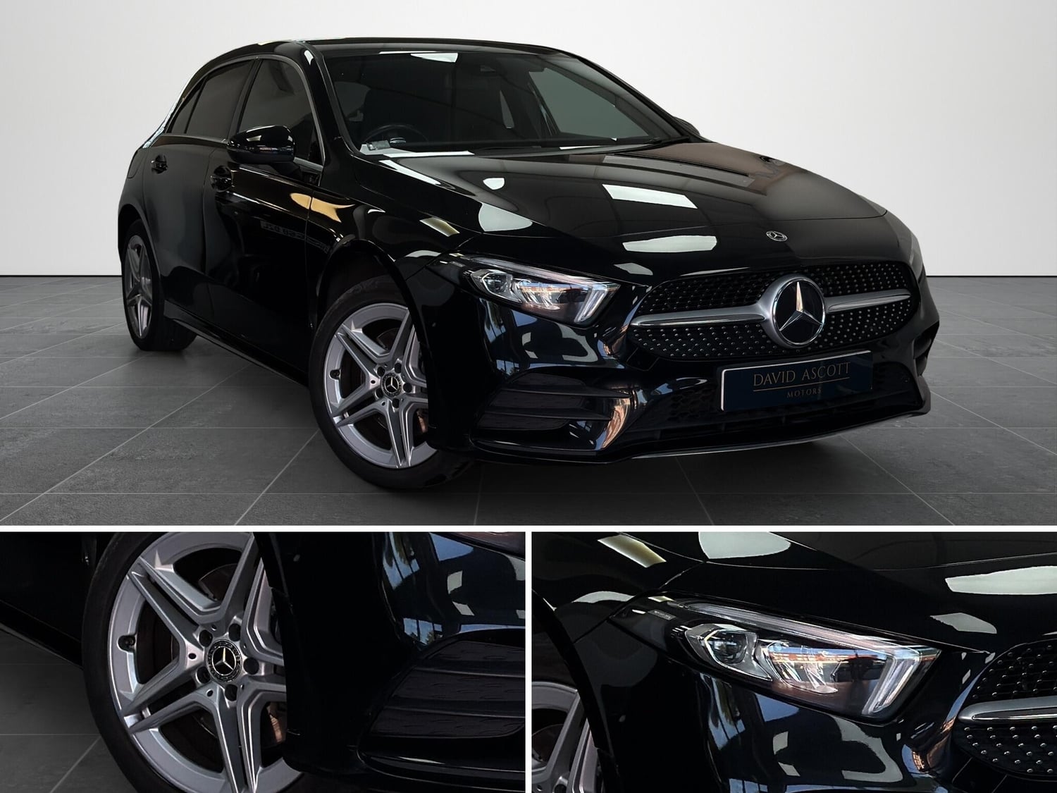 Mercedes-Benz A Class 2020 in Ealing