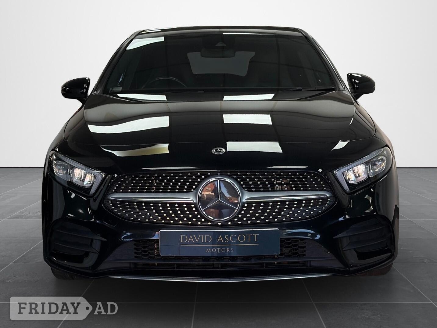 Mercedes-Benz A Class Ealing
