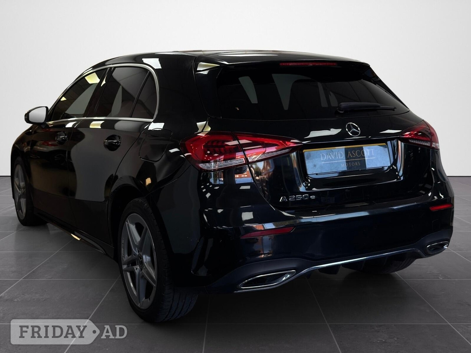 [ berth ]Mercedes-Benz A Class