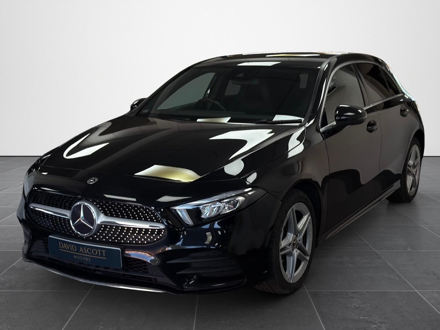 Mercedes-Benz A Class 2020 - Cars