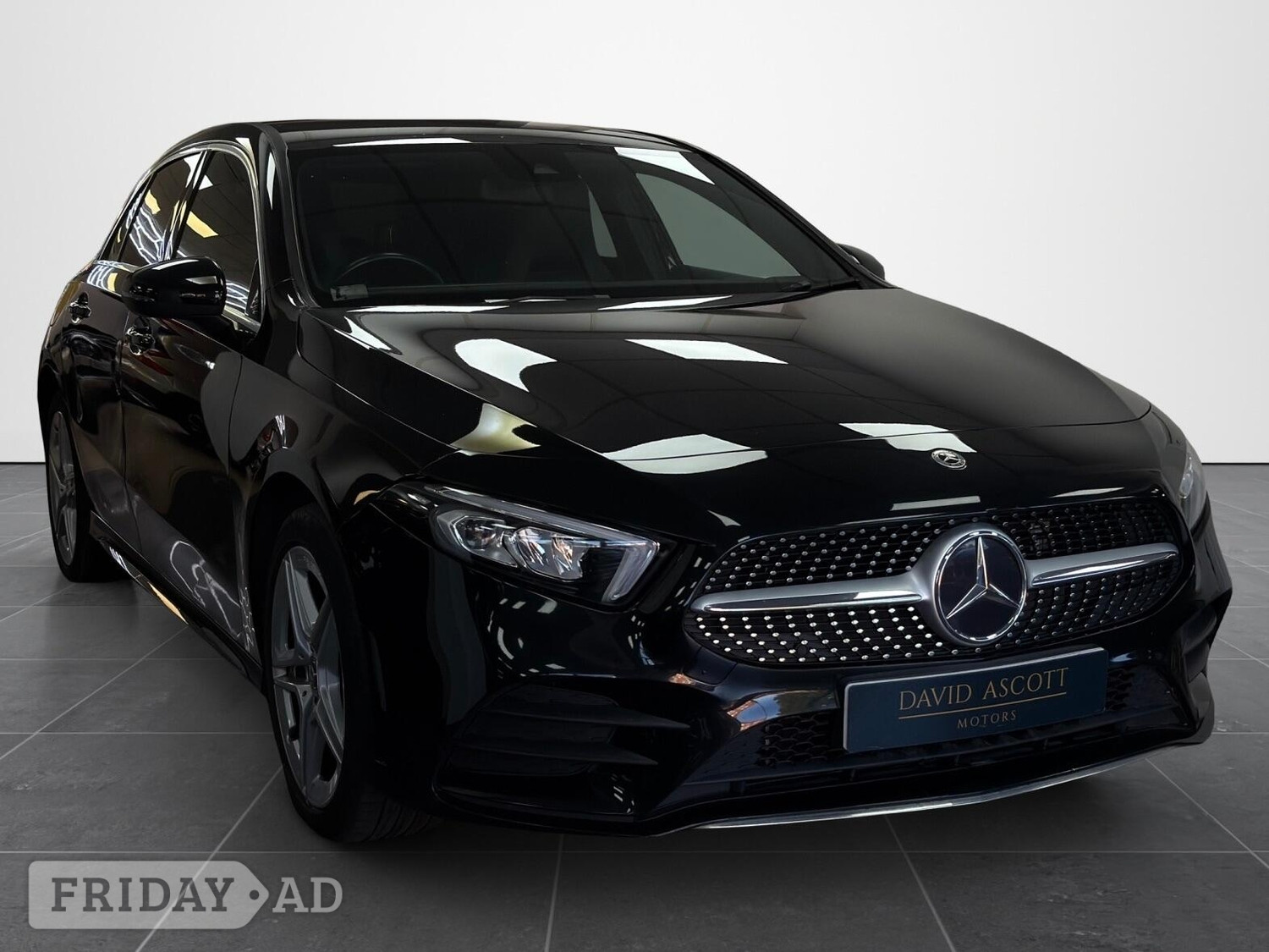 Mercedes-Benz A Class 2020 - Cars in Ealing
