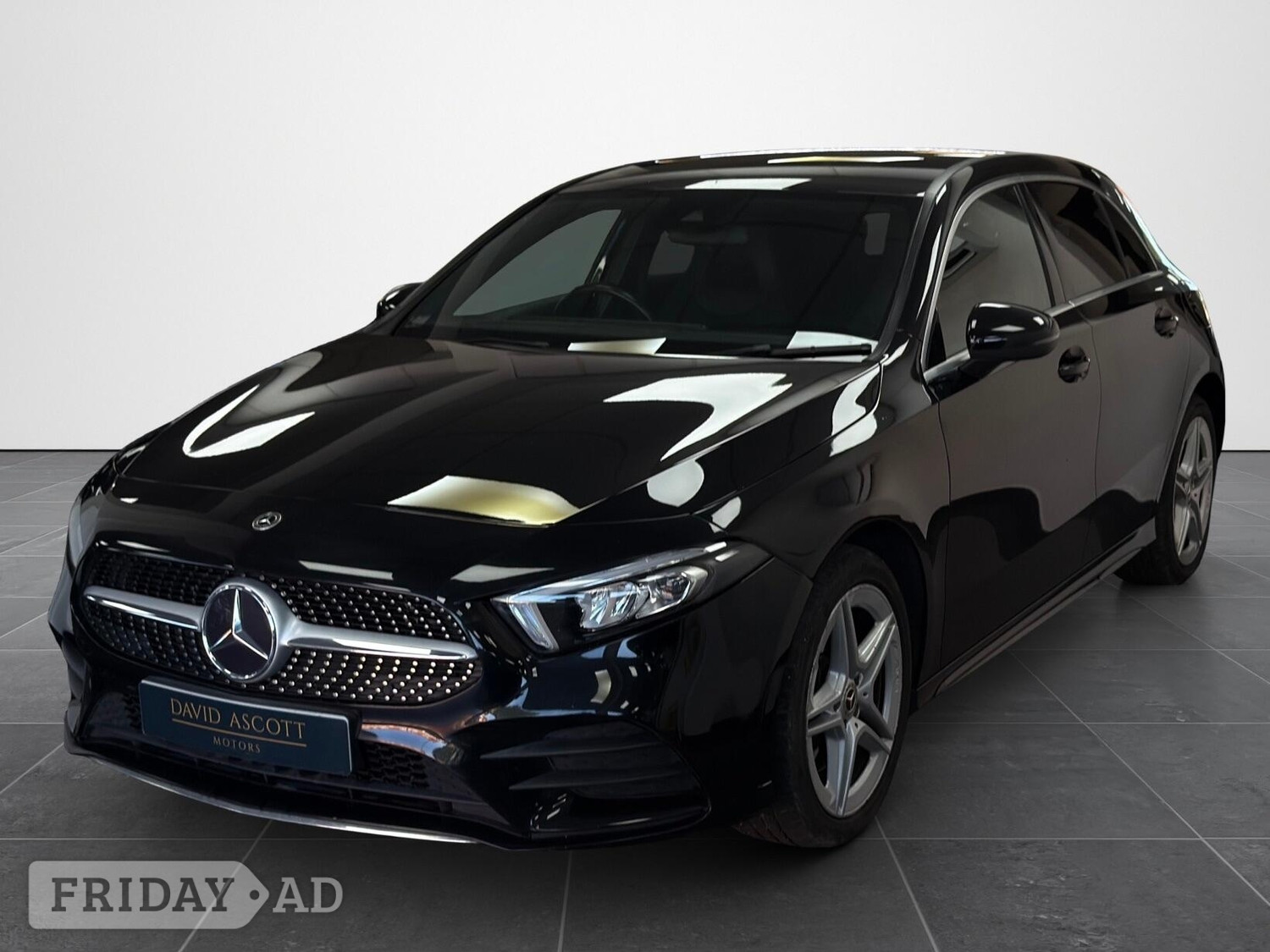 Mercedes-Benz A Class 2020 - Cars
