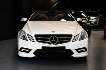 Mercedes-Benz E Class 2010