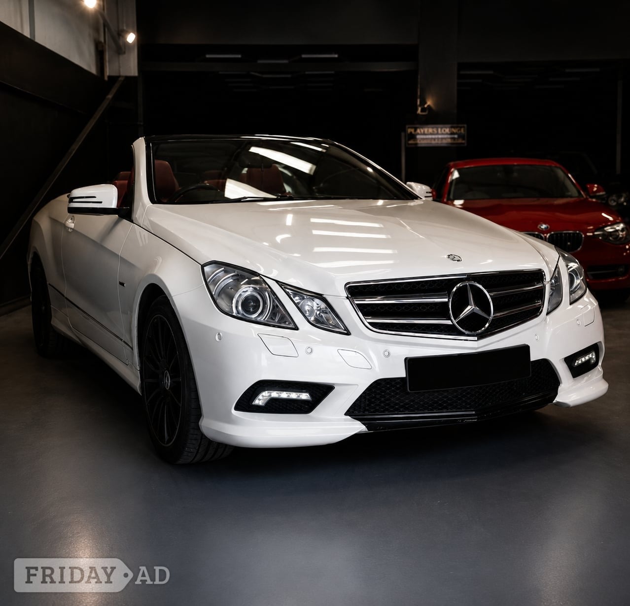 Mercedes-Benz E Class Rookley