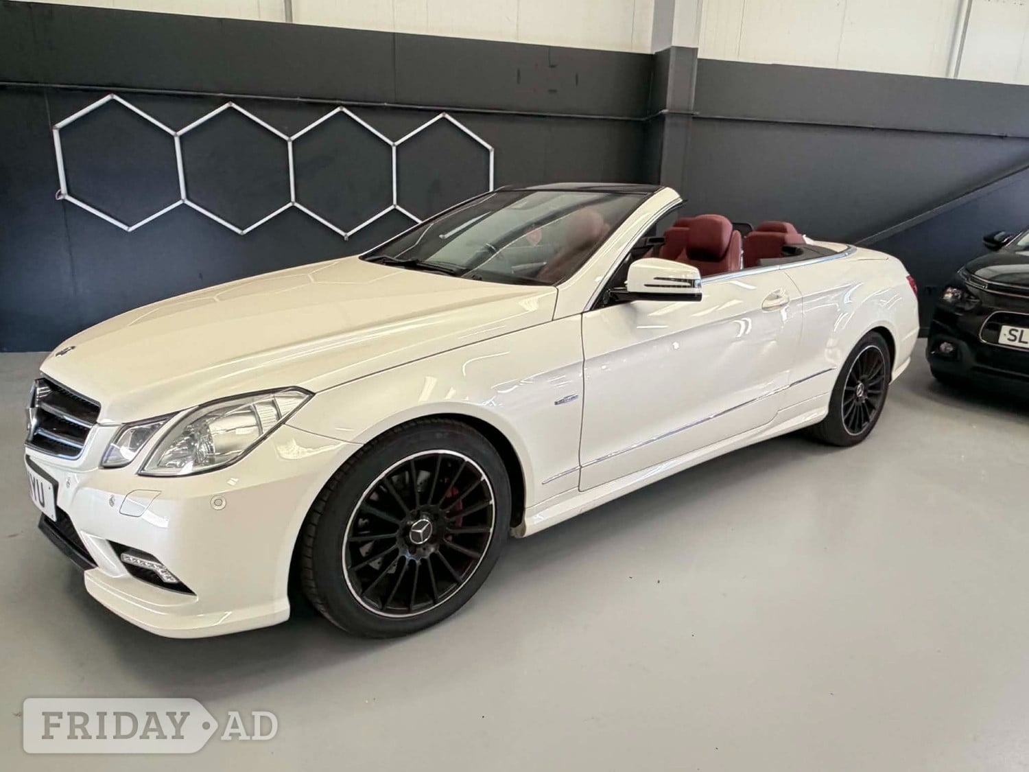 Mercedes-Benz E Class 2010 - Cars in Rookley