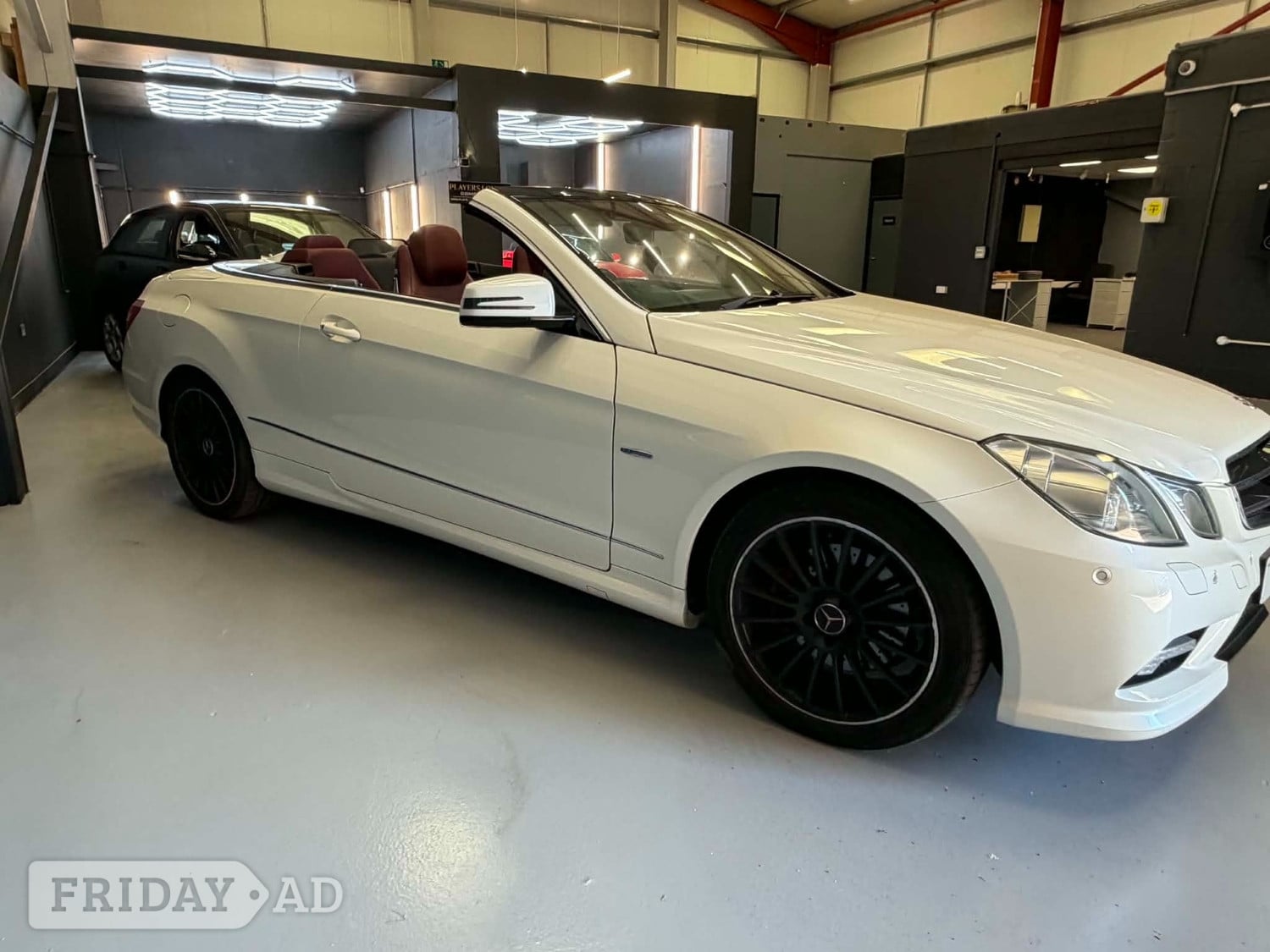 Mercedes-Benz E Class 2010 - Cars
