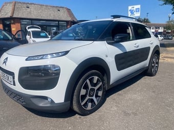 Citroen C4 Cactus 2015