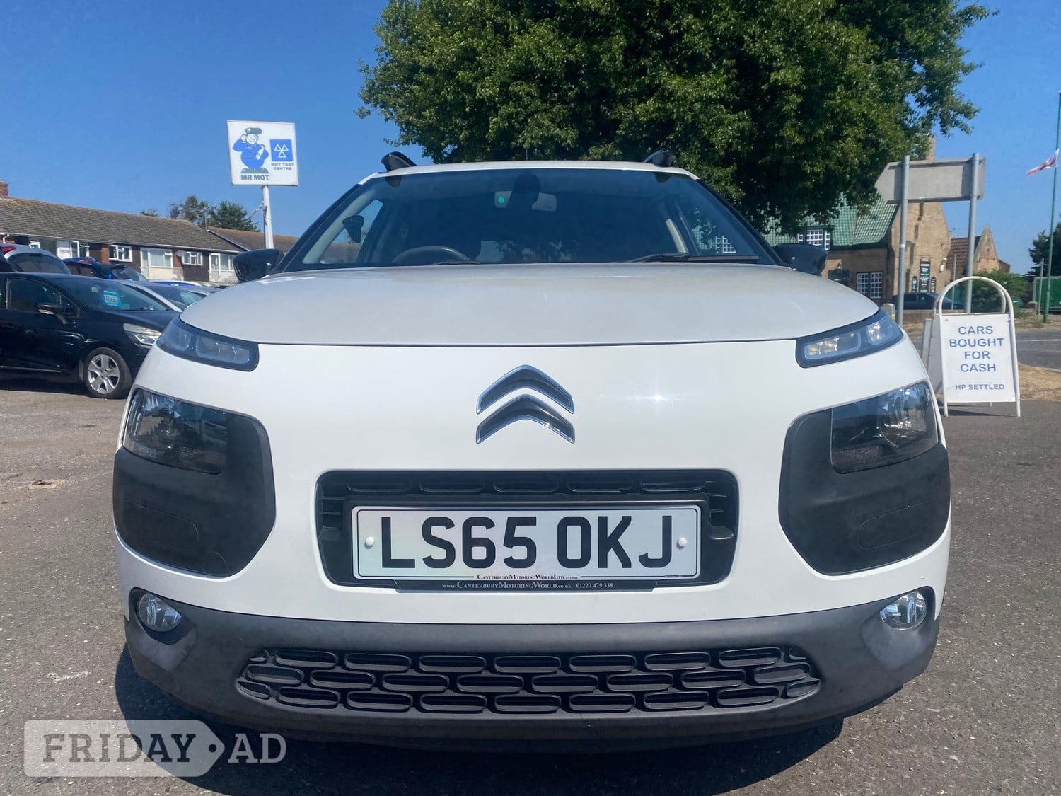 [ berth ]Citroen C4 Cactus