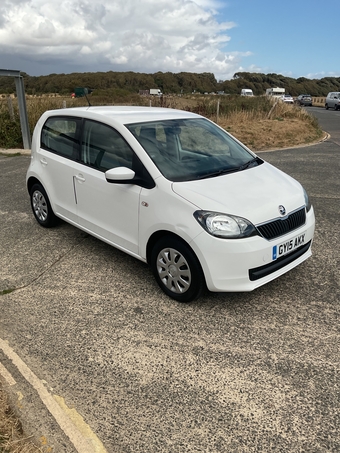 Skoda Citigo 2015