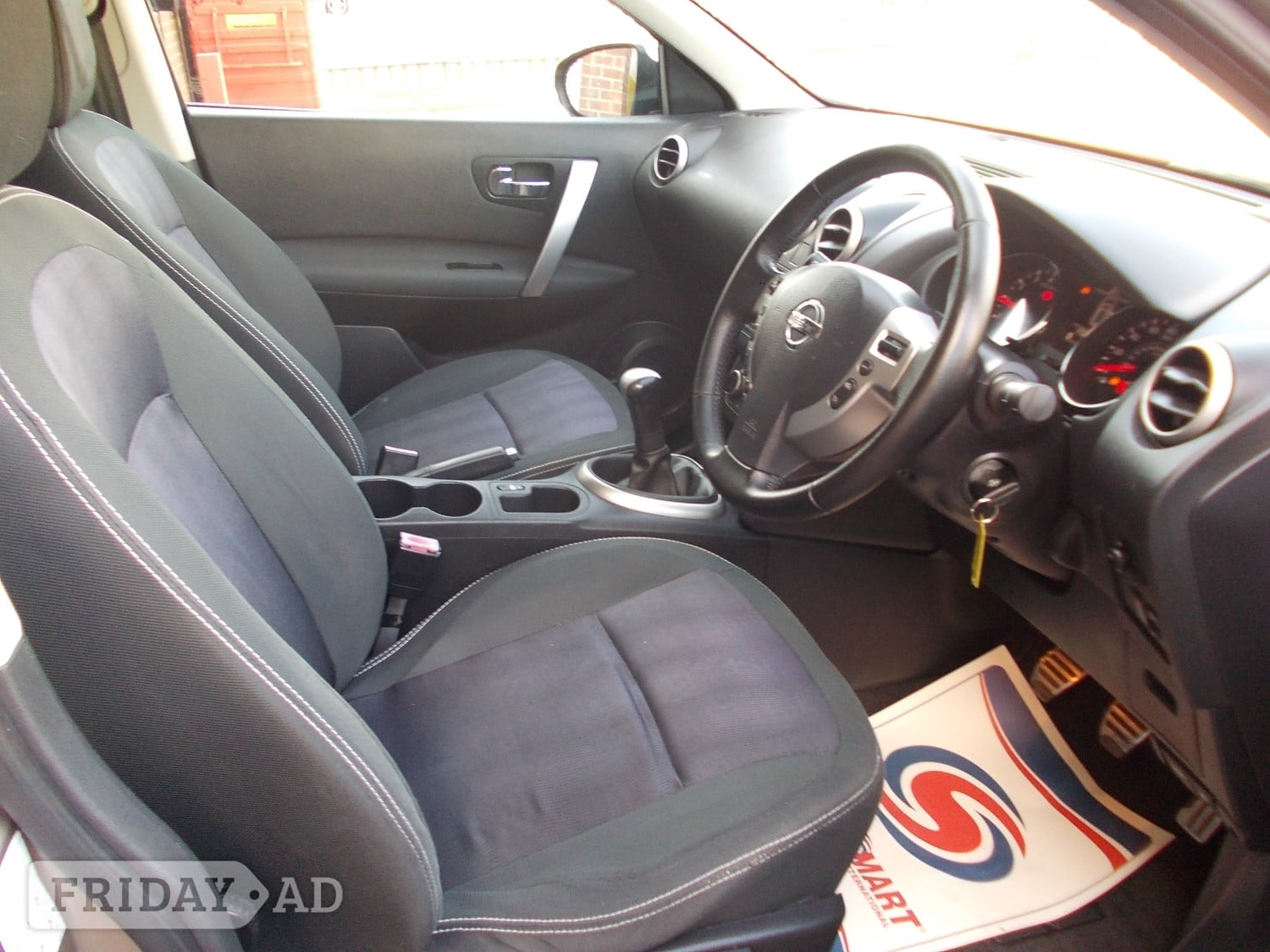 Nissan Qashqai Hailsham