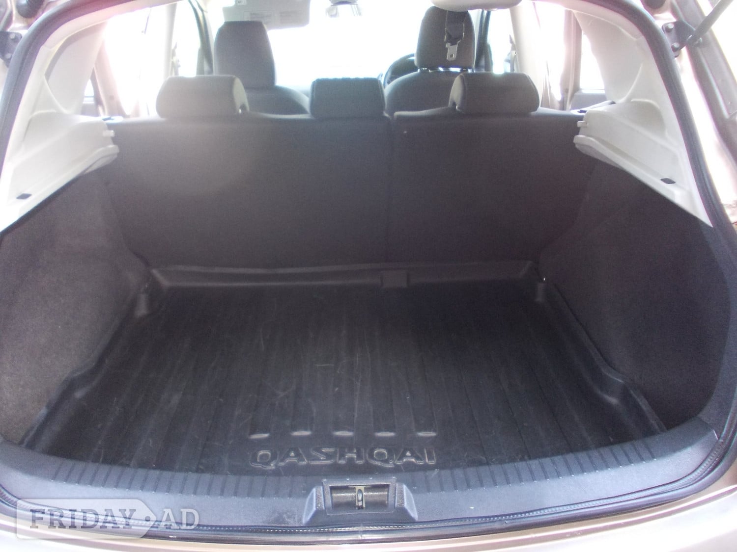 Nissan Qashqai 2012 - Cars in Hailsham