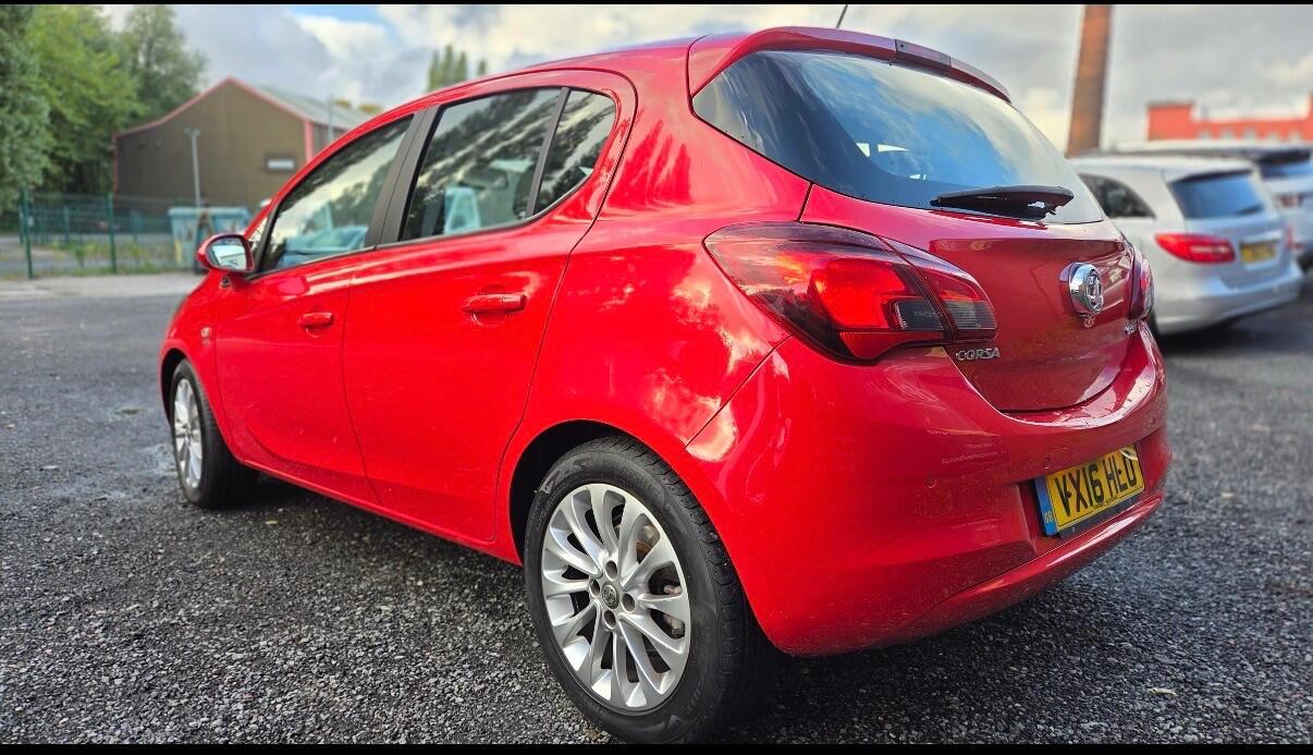 Vauxhall Corsa 2016 - Cars in Stalybridge