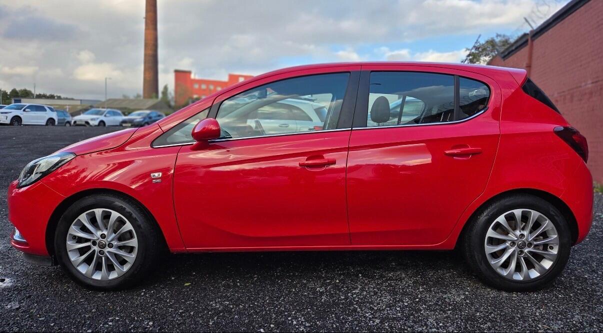 Vauxhall Corsa 2016 - Cars