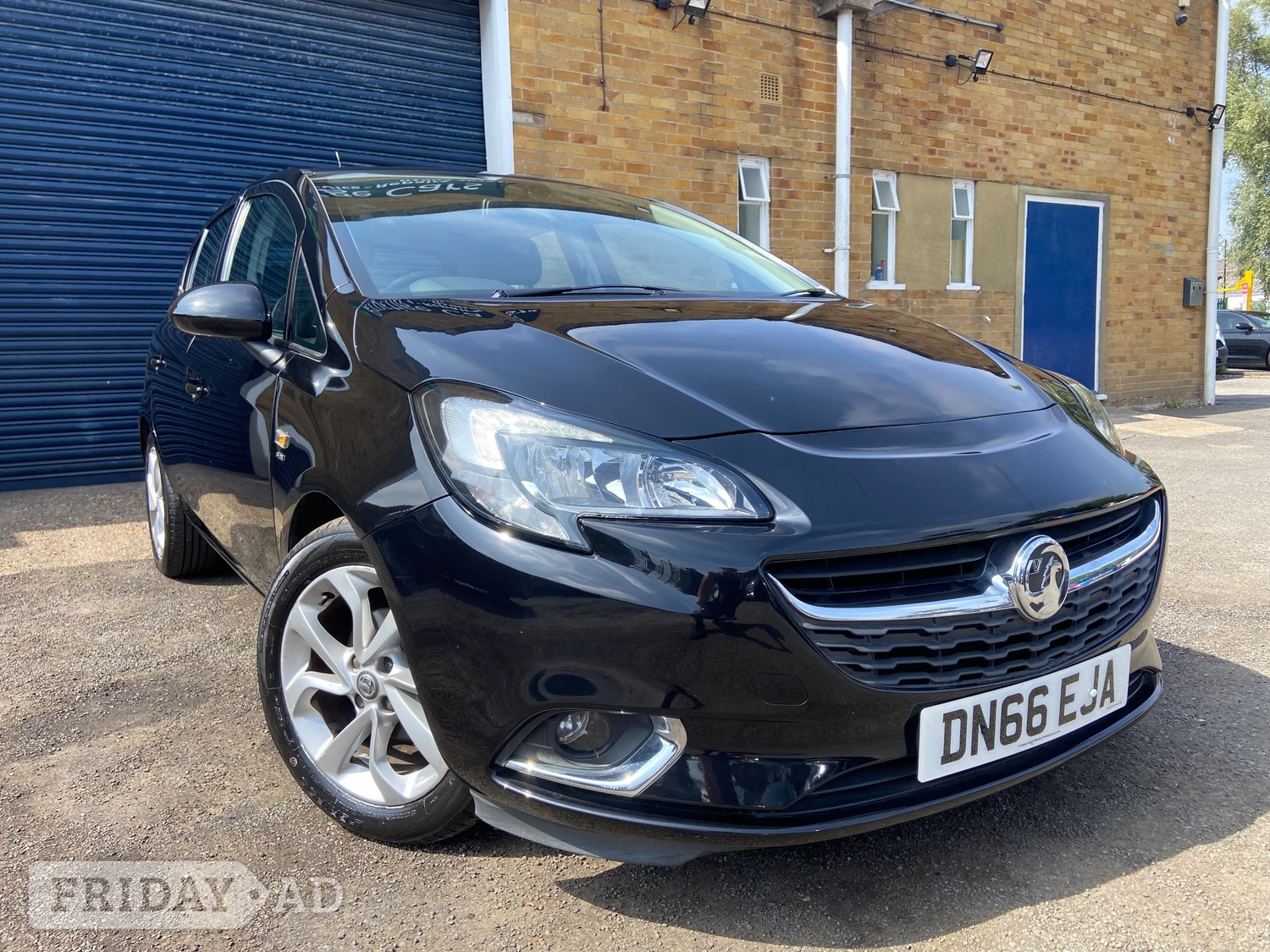 Vauxhall Corsa Worthing