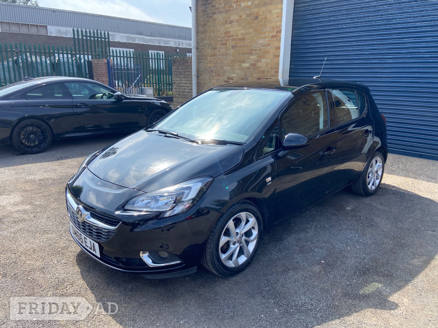 Vauxhall Corsa 2016 - Cars in Worthing