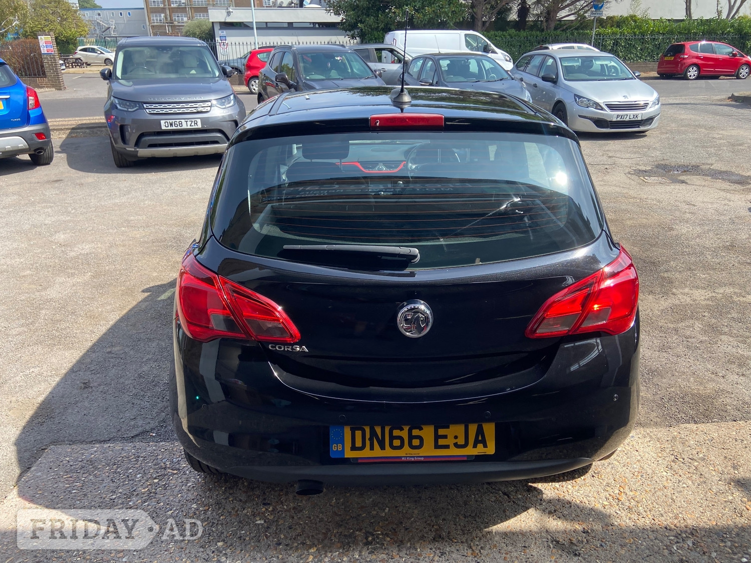 Vauxhall Corsa 2016 - Cars