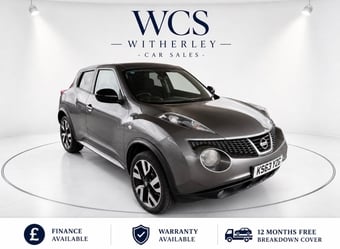 Nissan Juke 2014