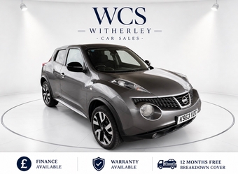 Nissan Juke 2014