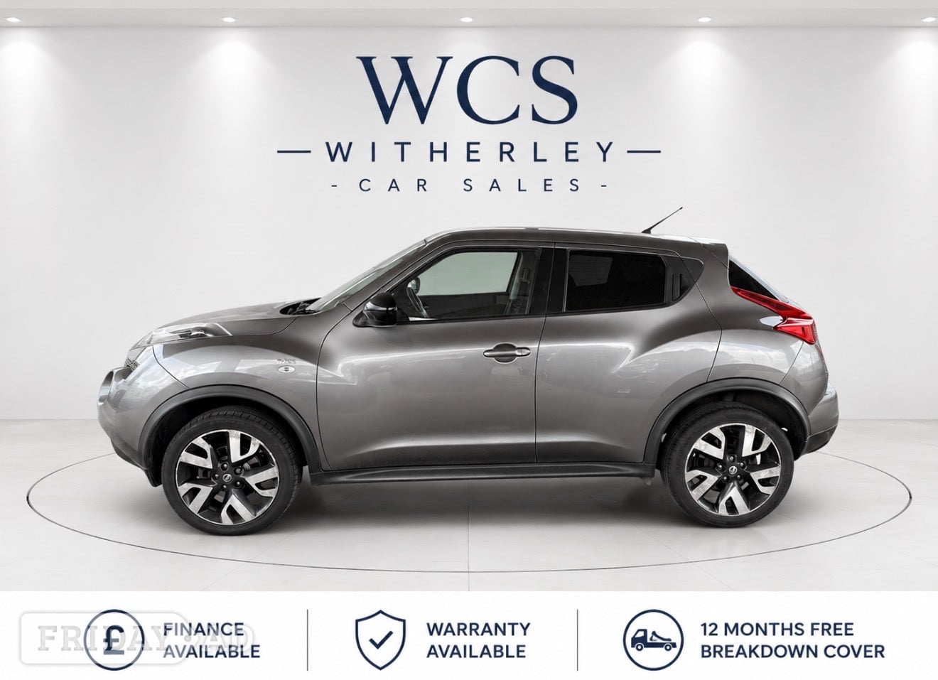 Nissan Juke Atherstone