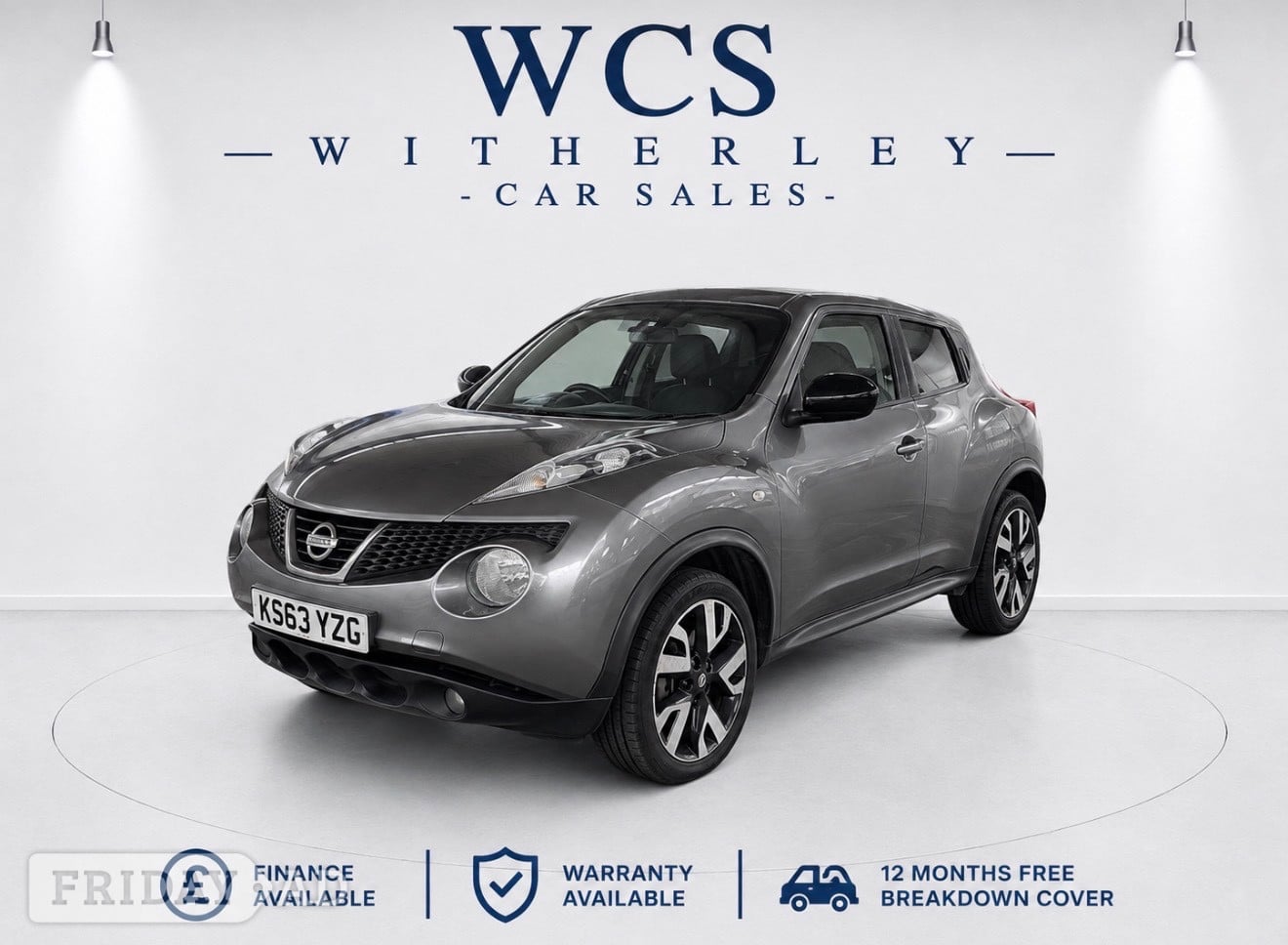 [ berth ]Nissan Juke