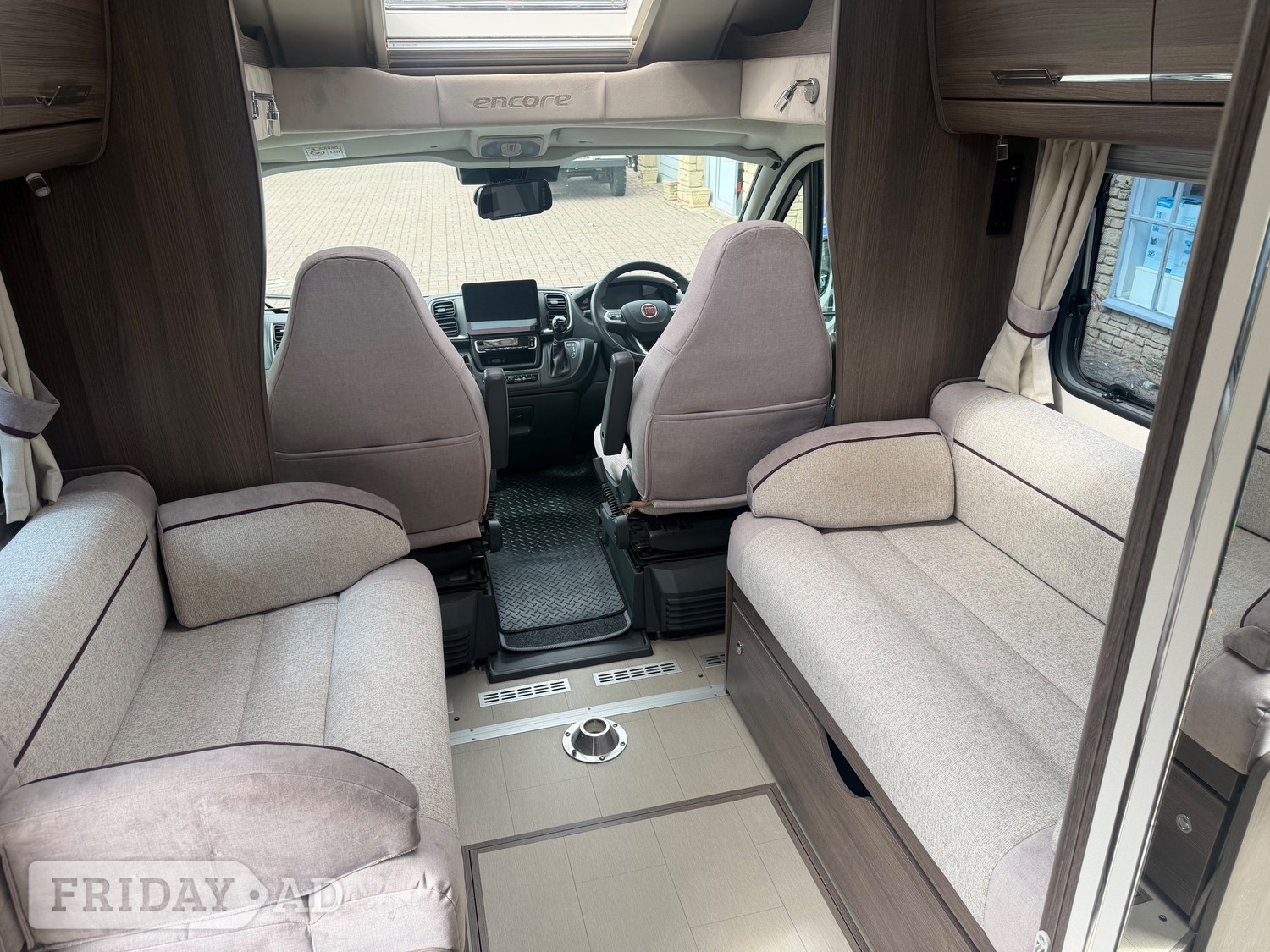 Elddis Encore 2023 - Motorhomes & Caravans