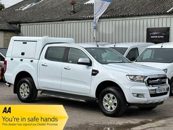 Ford Ranger 2019