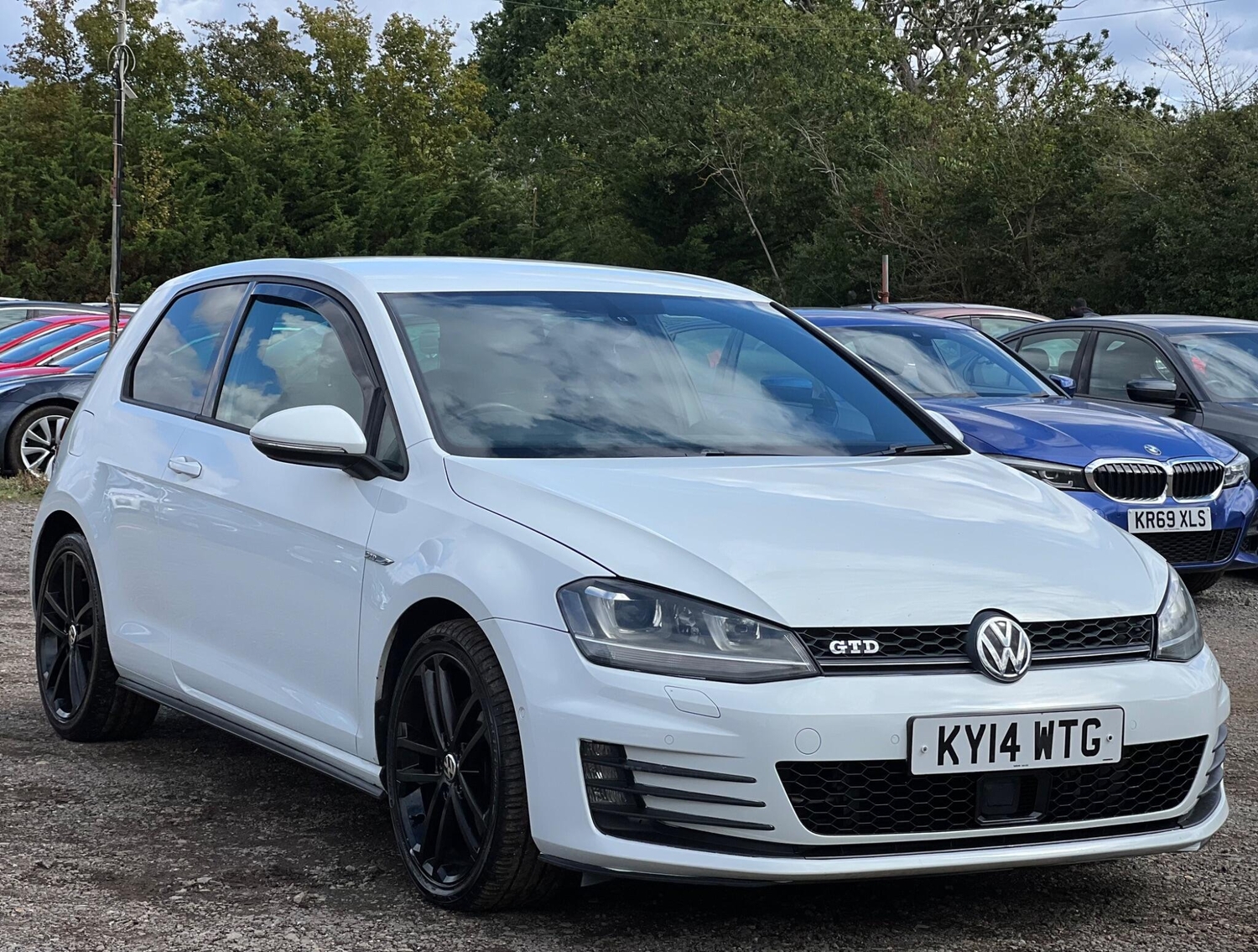 Volkswagen Golf Milton Keynes