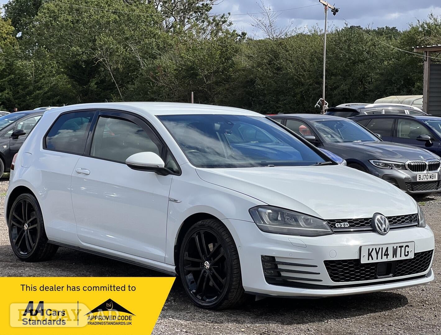 Volkswagen Golf 2014 in Milton Keynes