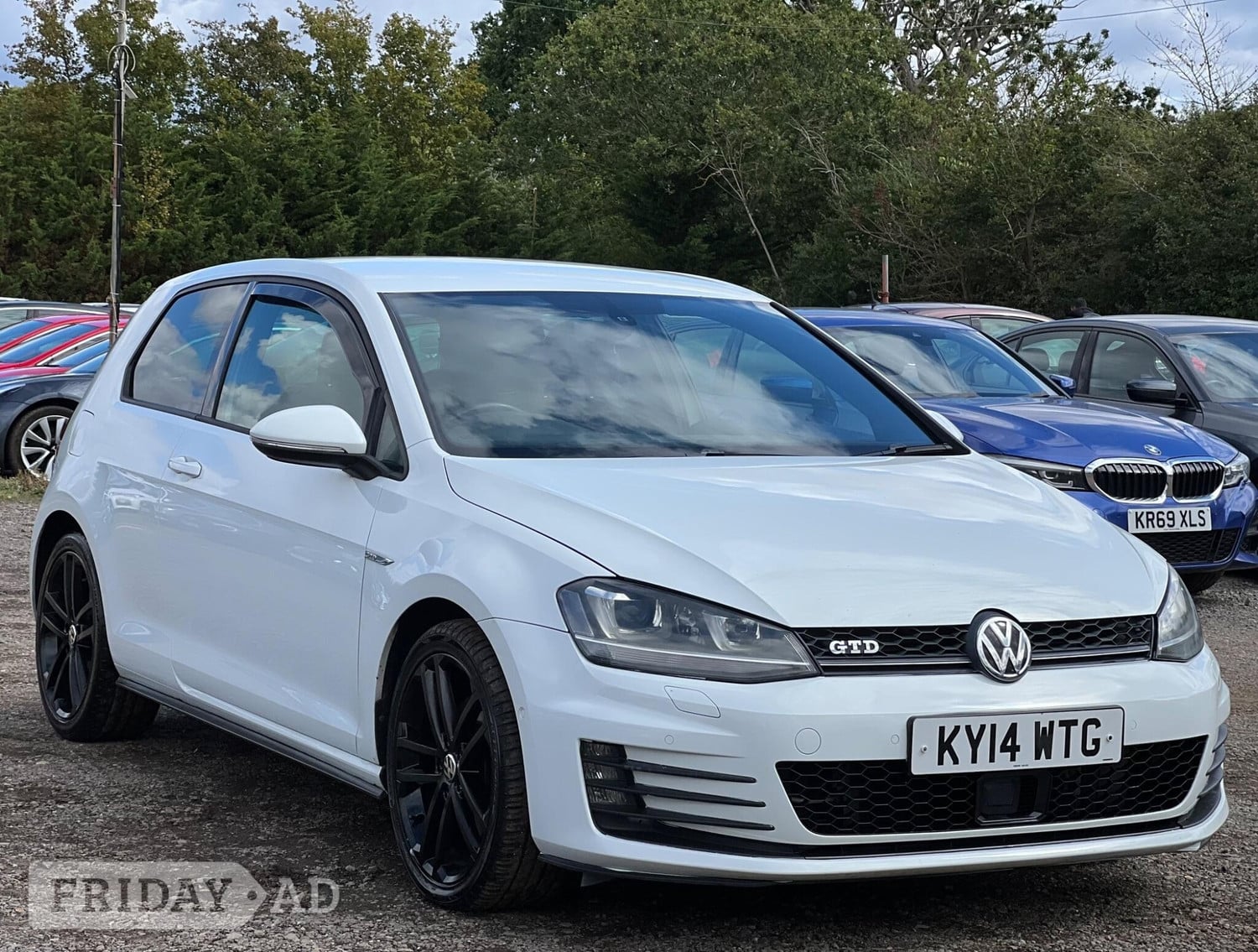 Volkswagen Golf Milton Keynes