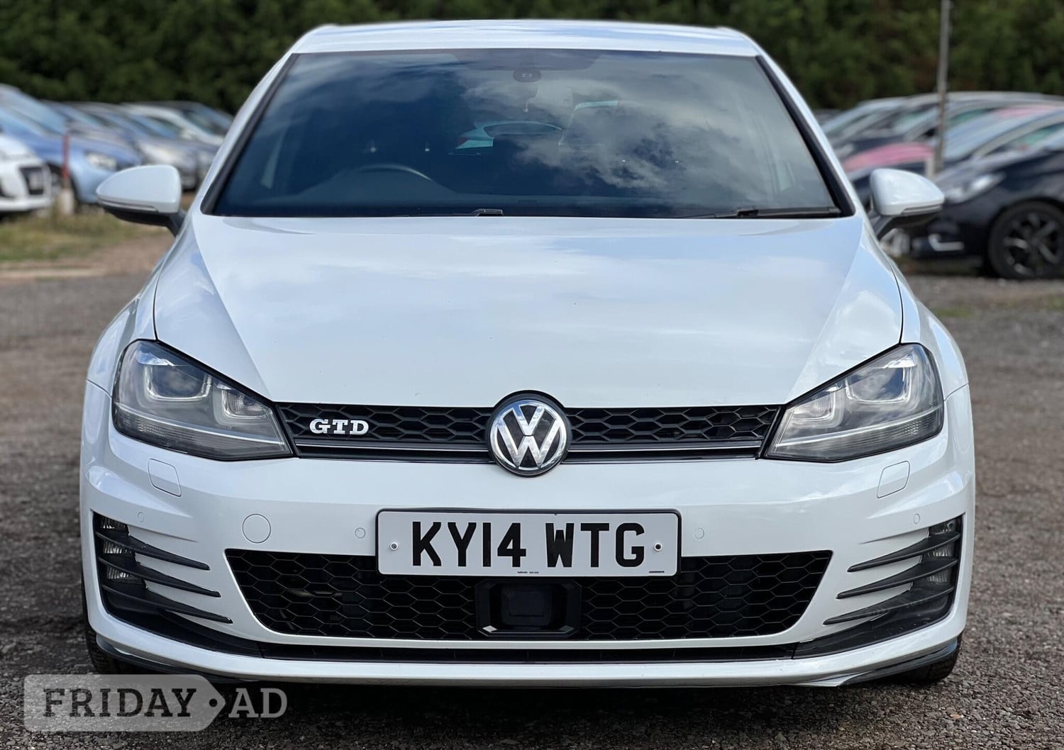 [ berth ]Volkswagen Golf