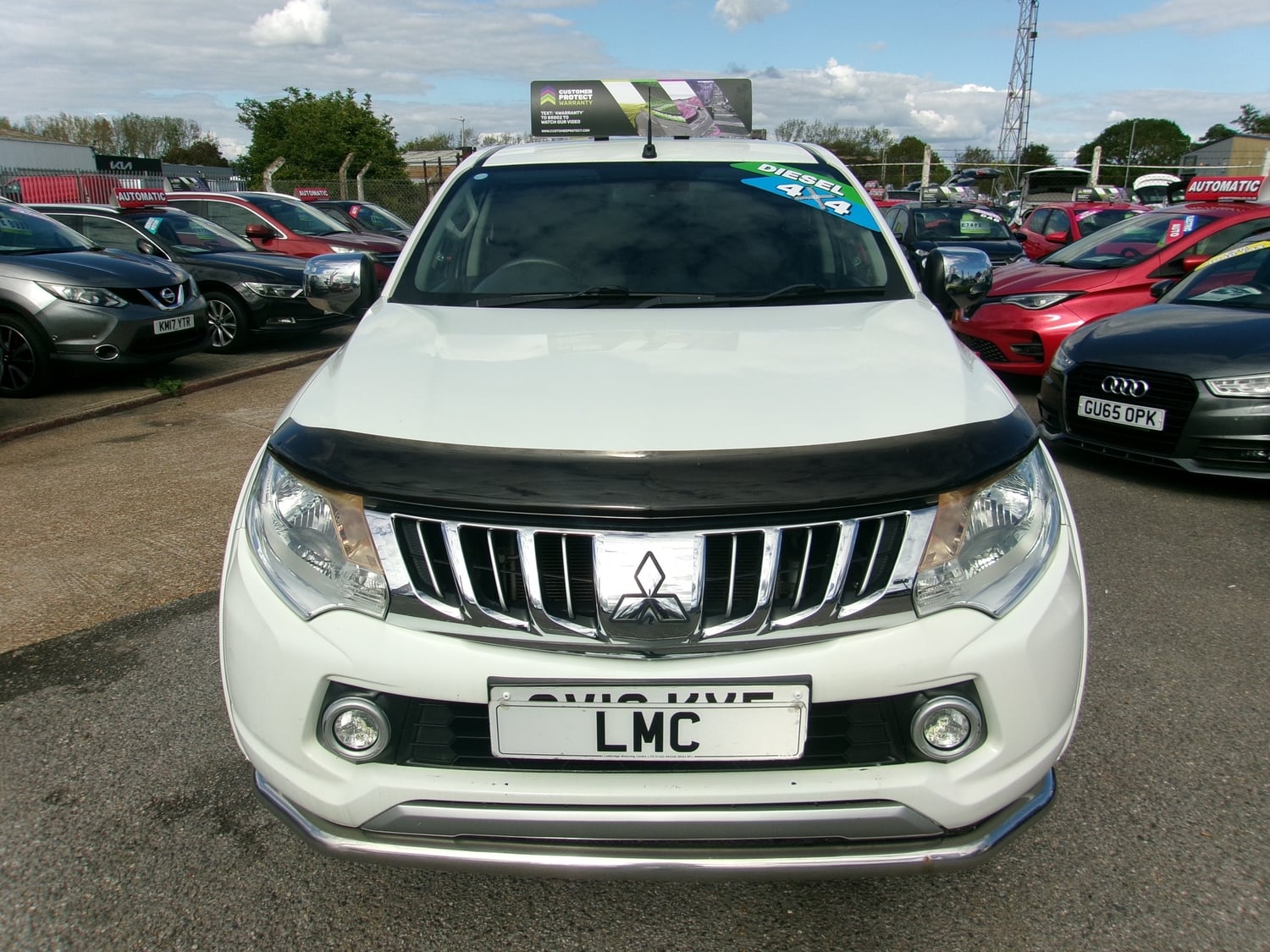 Mitsubishi L200 Eastbourne