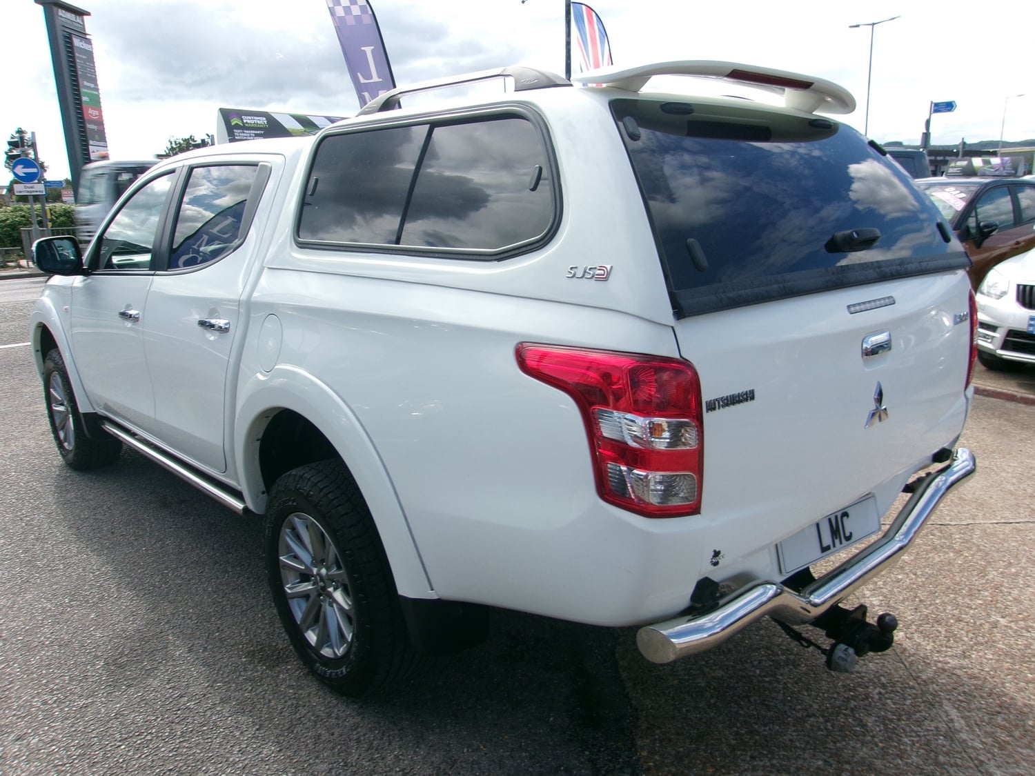 Mitsubishi L200 2016 - Cars in Eastbourne