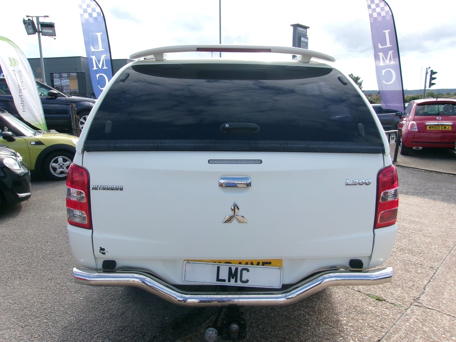 Mitsubishi L200 2016 - Cars