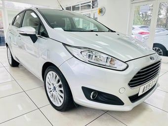 Ford Fiesta 2015