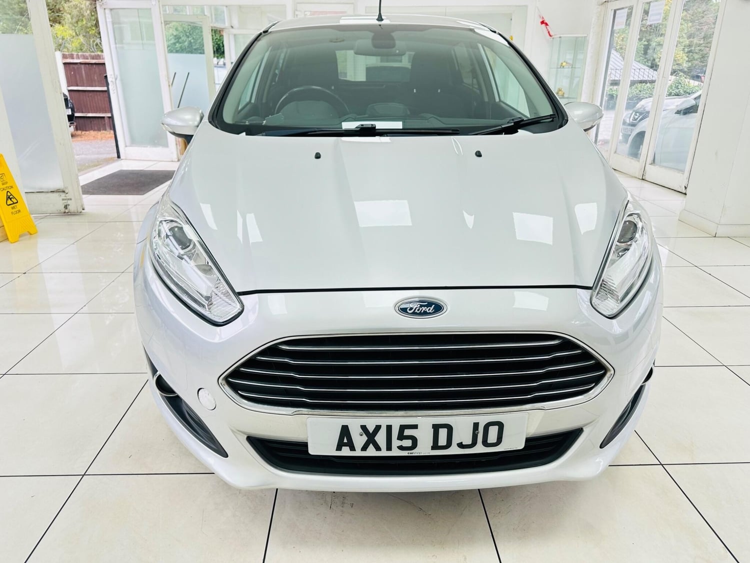 Ford Fiesta Iver