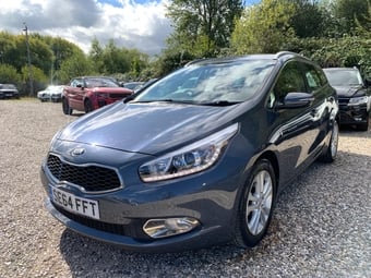 Kia Ceed 2015
