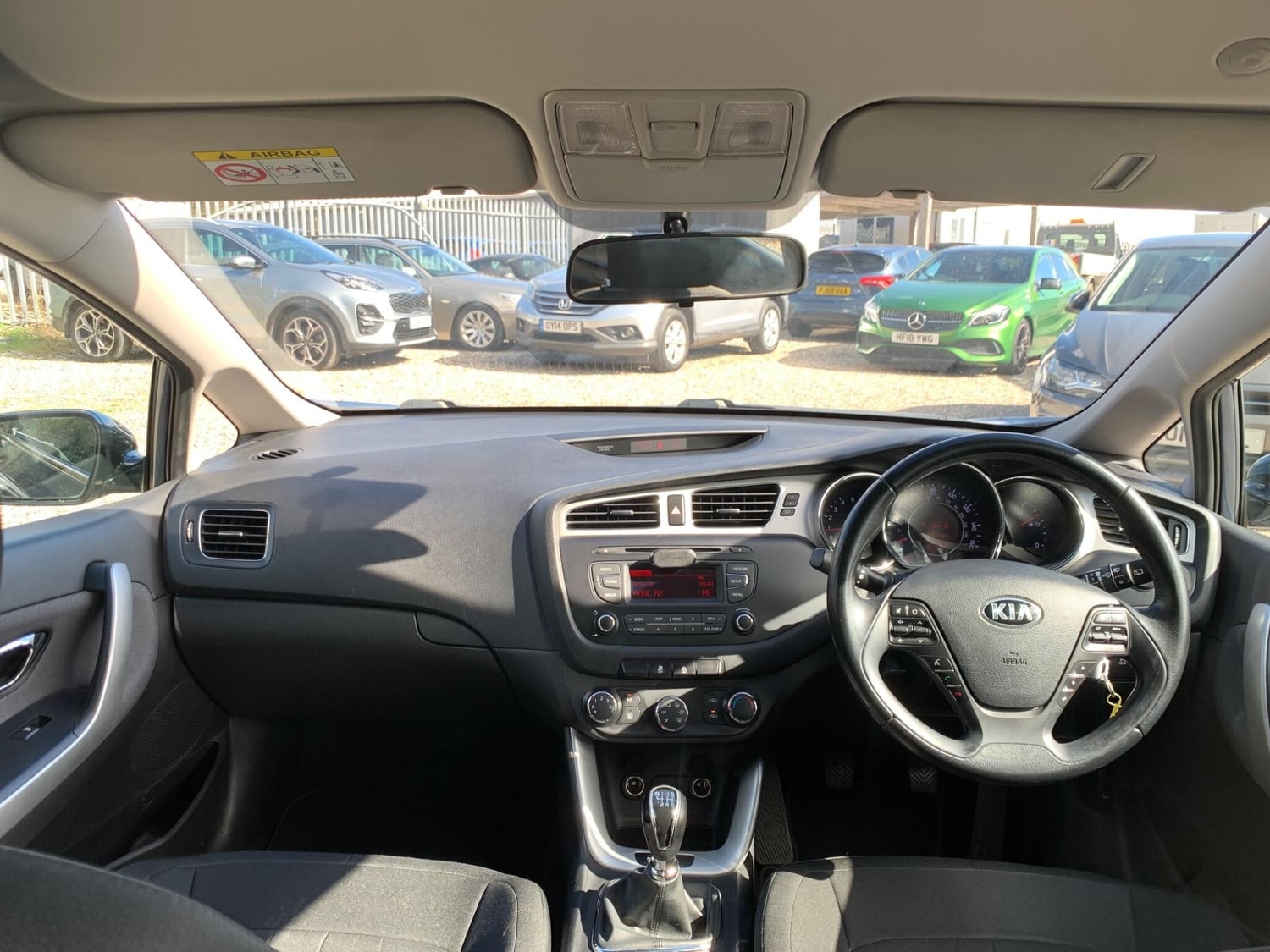 Kia Ceed Swindon