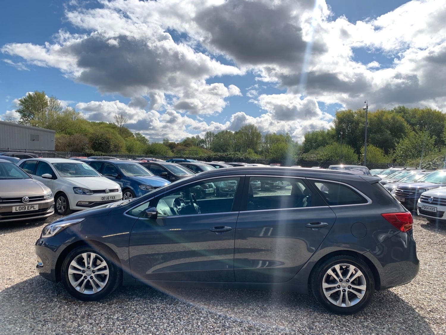 Kia Ceed 2015 - Cars in Swindon