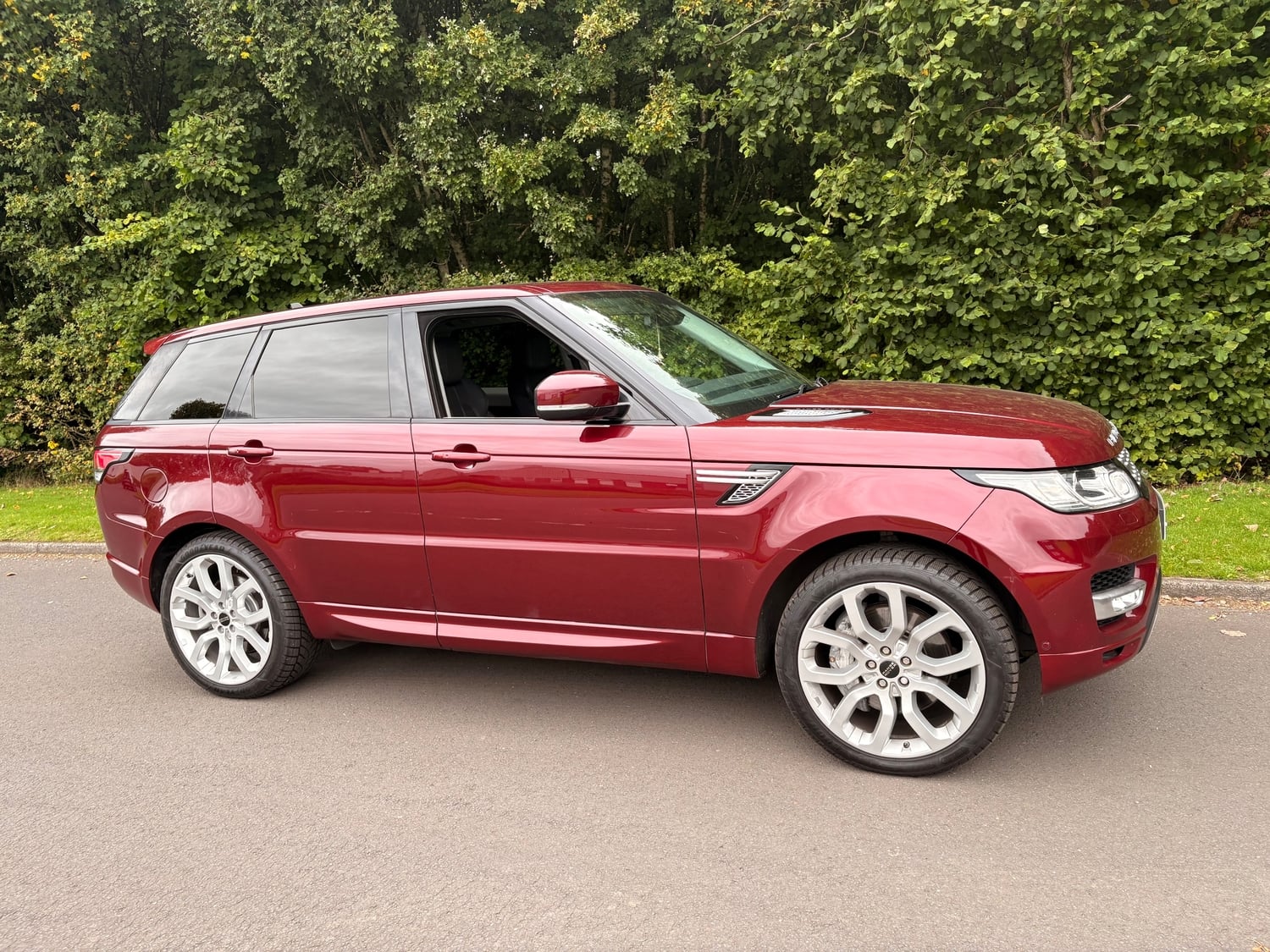 Land Rover Range Rover Sport Glasgow