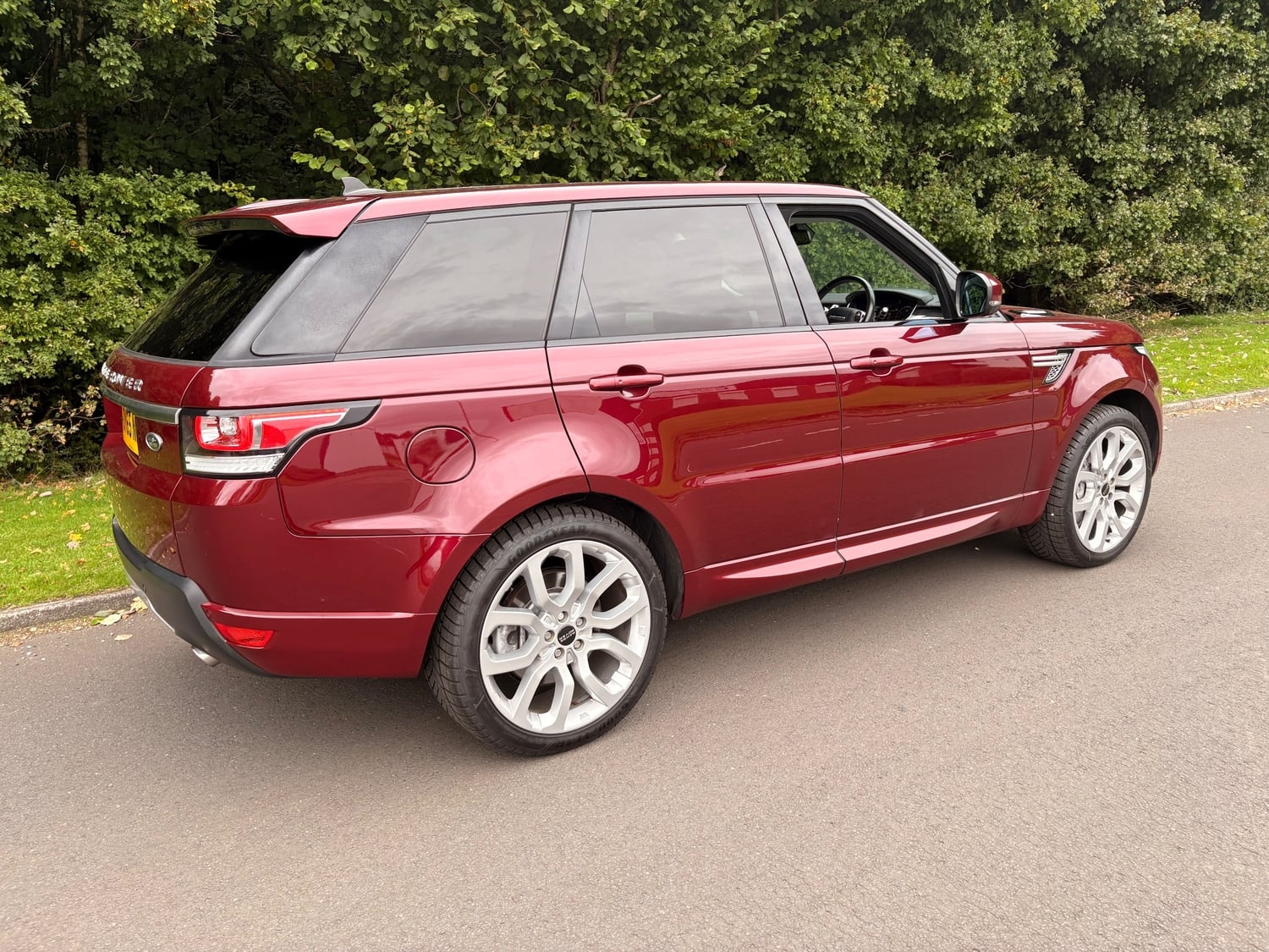 Land Rover Range Rover Sport 2015 - Cars in Glasgow