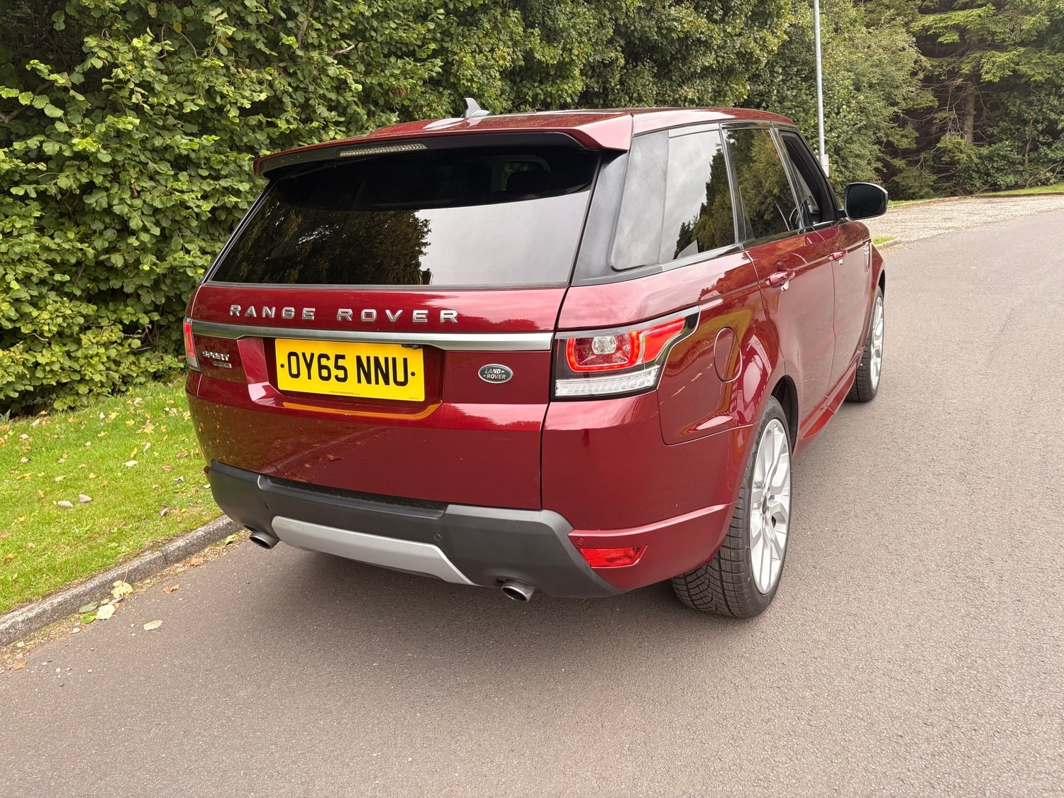 Land Rover Range Rover Sport 2015 - Cars