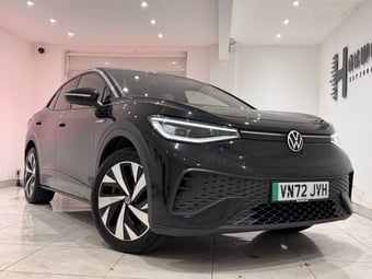 Volkswagen ID.5 2022