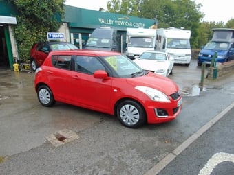Suzuki Swift 2013