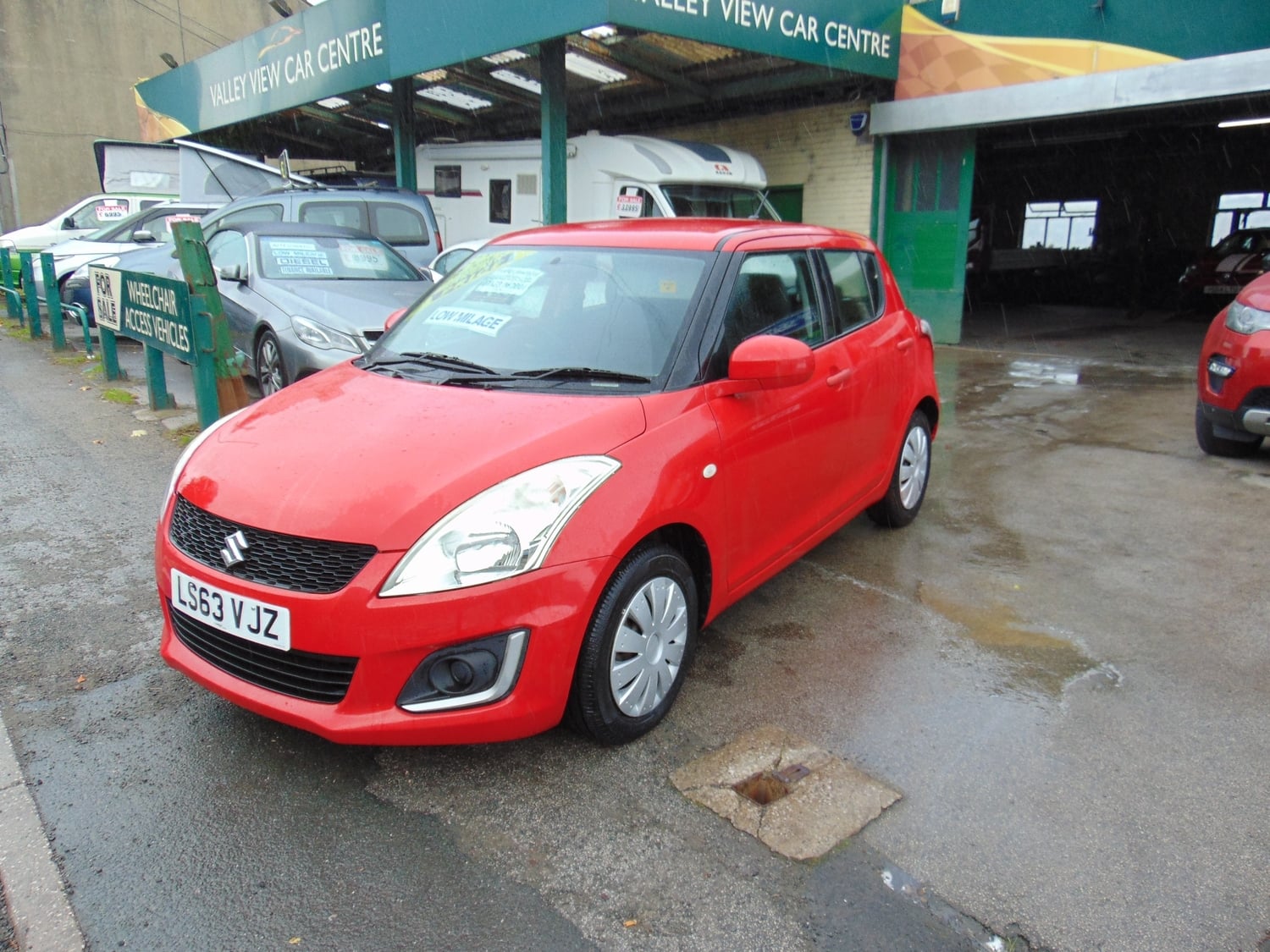 Suzuki Swift Keighley